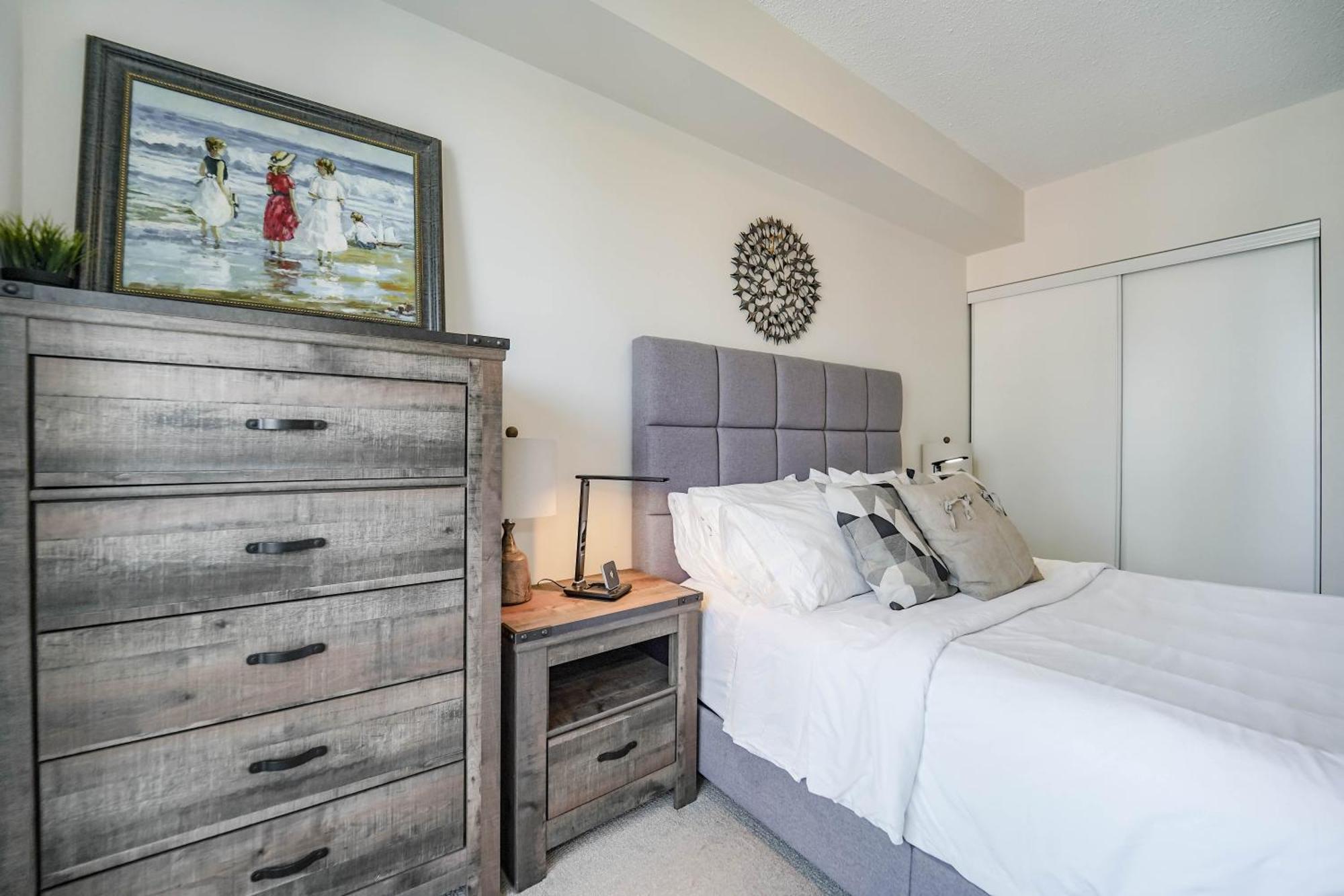 Chol Furnished Suites Heart Of Downtown Toronto, 2 Beds, Free Parking, Cn Tower View Exterior foto