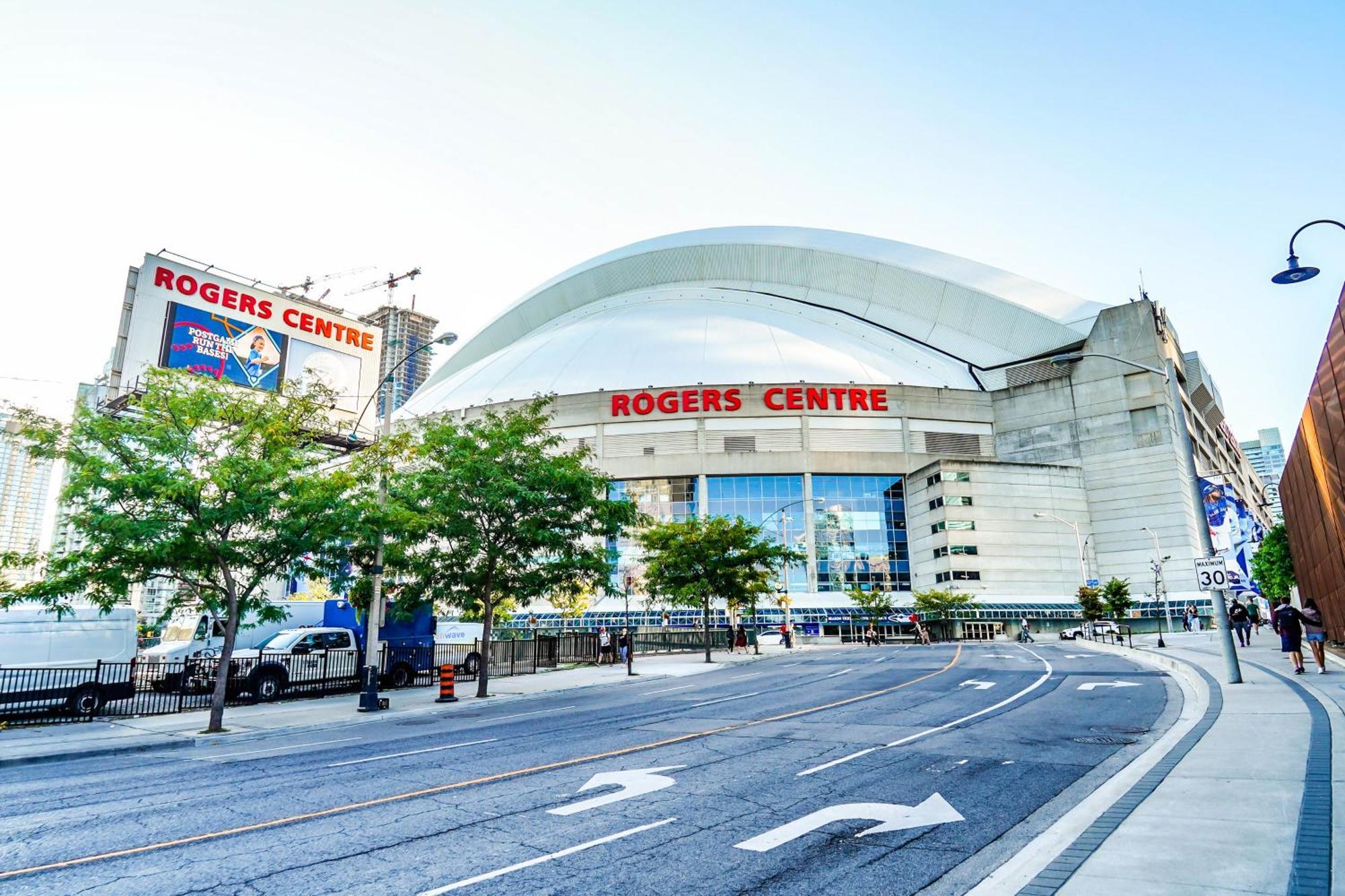 Chol Furnished Suites Heart Of Downtown Toronto, 2 Beds, Free Parking, Cn Tower View Exterior foto